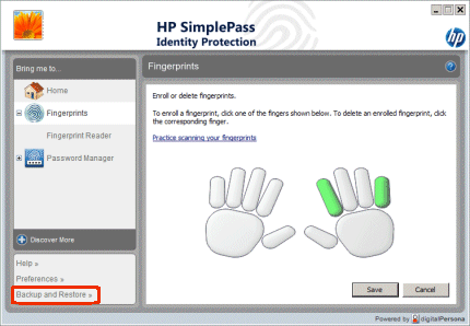 download hp simplepass windows 10