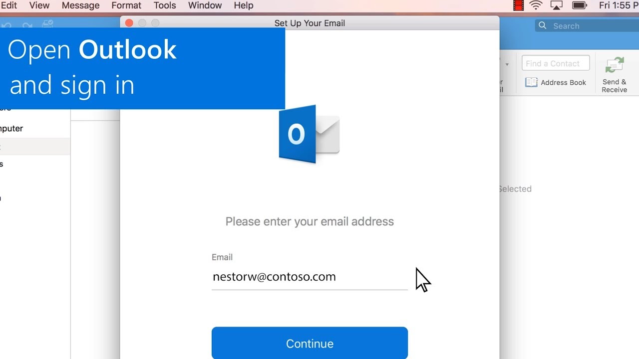 outlook 365 for mac add-in